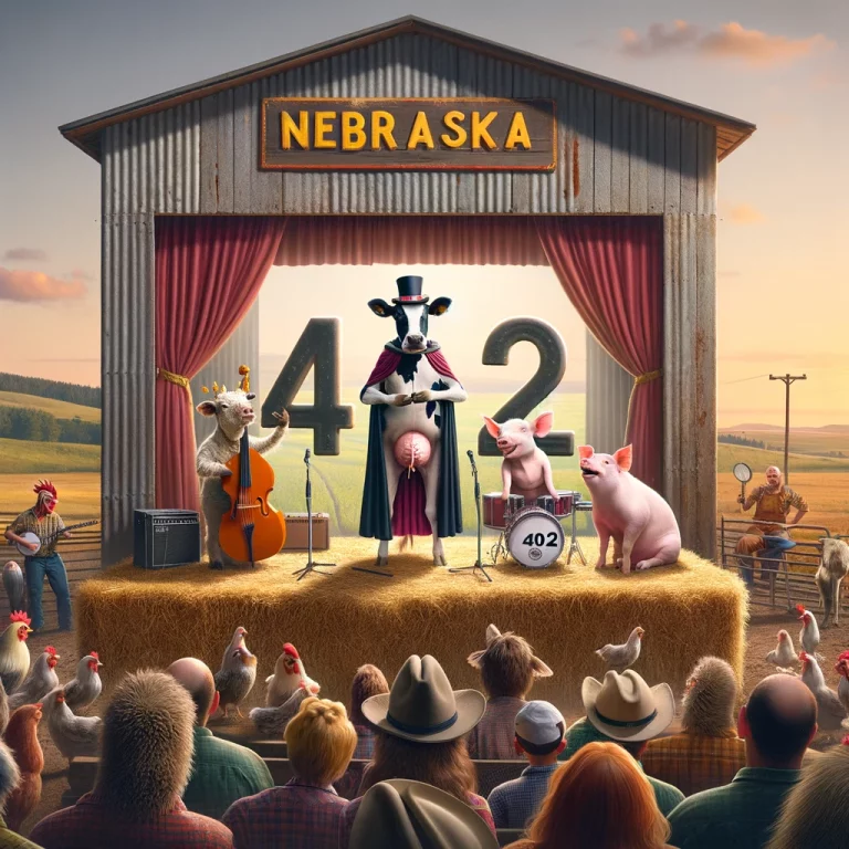 Discovering the Heart of Nebraska: Unraveling the Wonders of the 402 Area Code