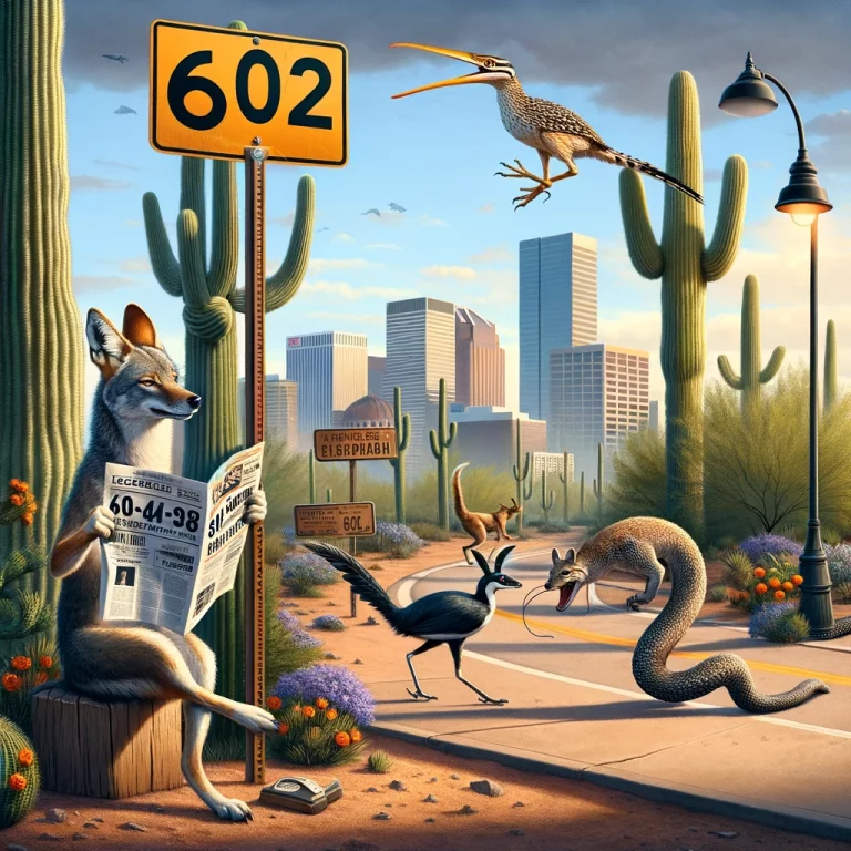 602 Area Code: A Symbol of Arizona’s Evolution