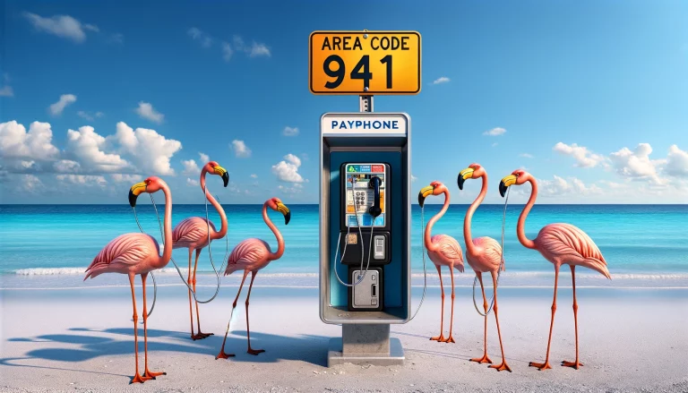 The Sunny Side of Sarasota: A Cheerful Look at the 941 Area Code