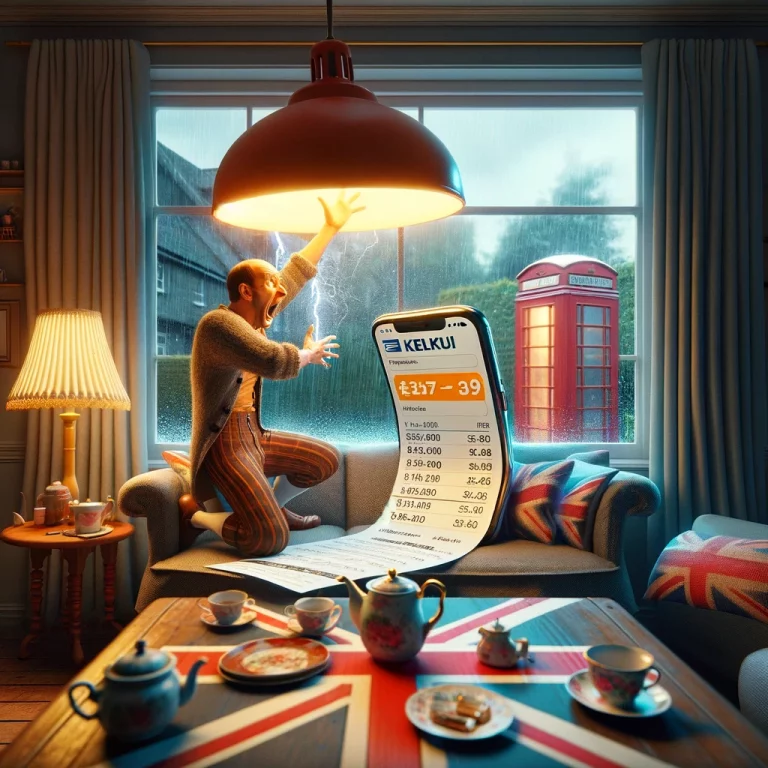 Brits, Beware of Your Phone Bill! How to Make Cheap International Calls from the UK