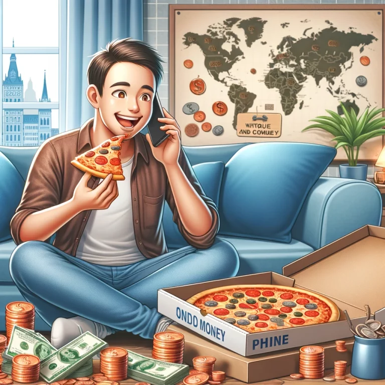 Finally, a Way to Talk to Your Long-Distance BFF Without Saying Goodbye to Pizza Money