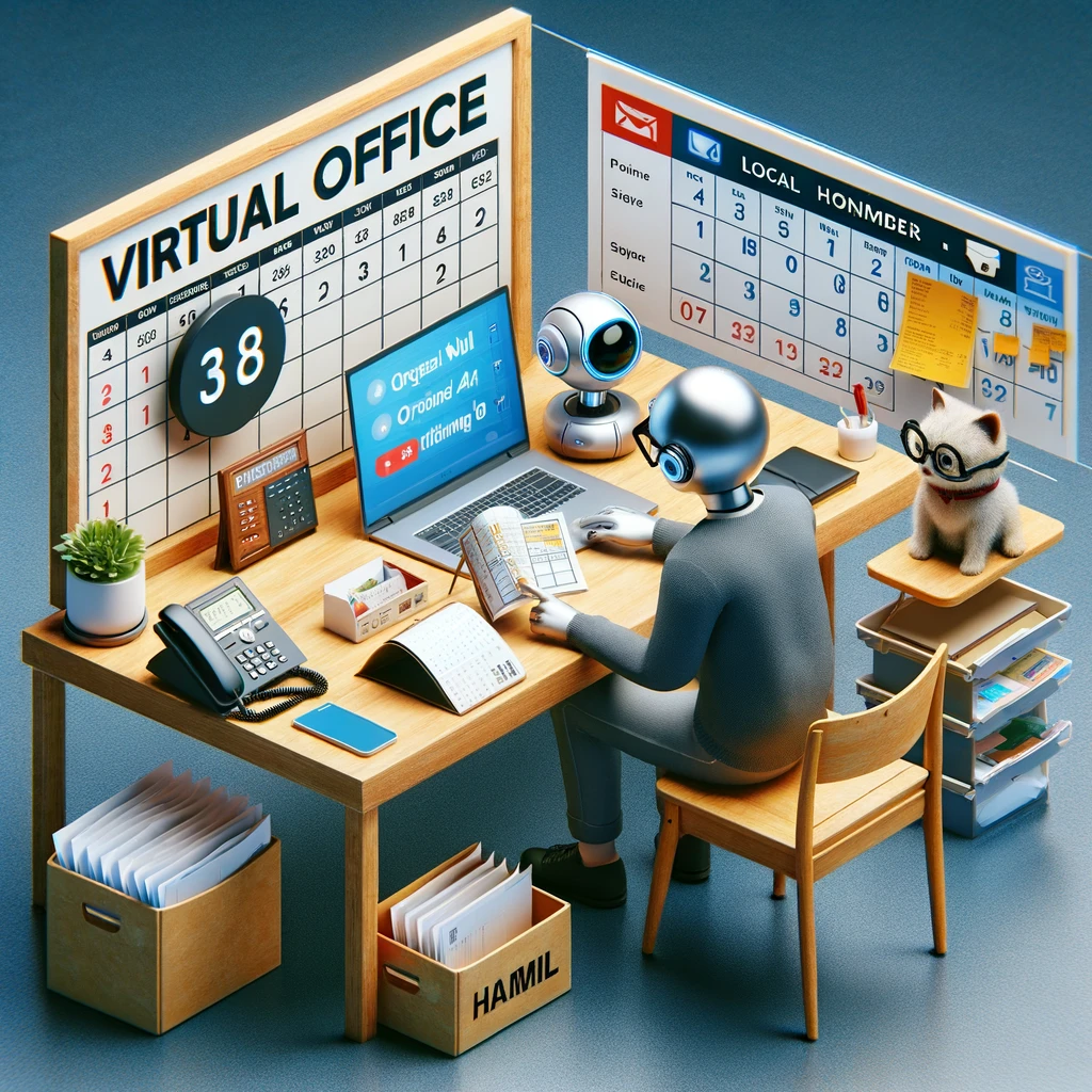 Virtual Office Location in the City for Convenience 