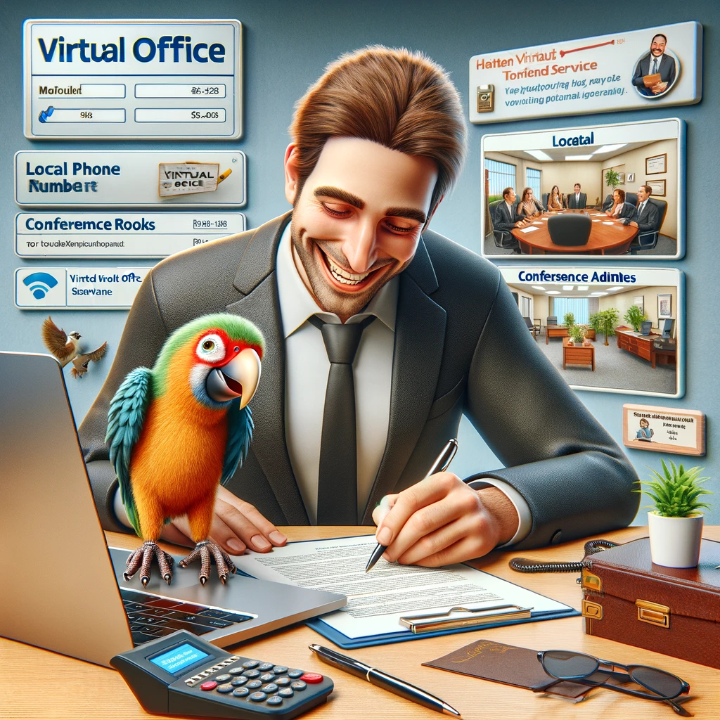 Chicago Virtual Office with Unique Physical Address 
