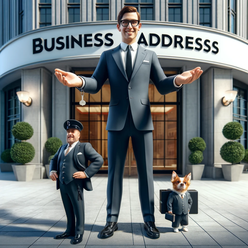 Florida business address without Office Lease 