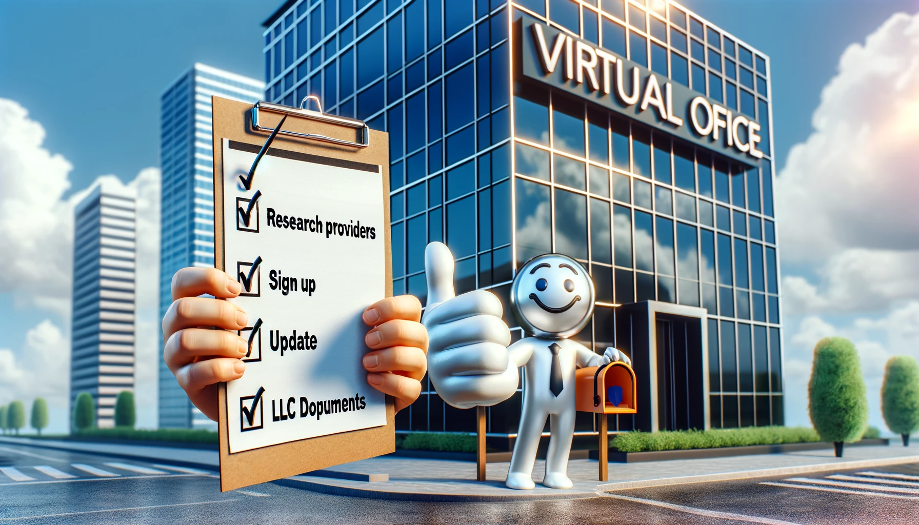 virtual business address service instead of home address for your home based business