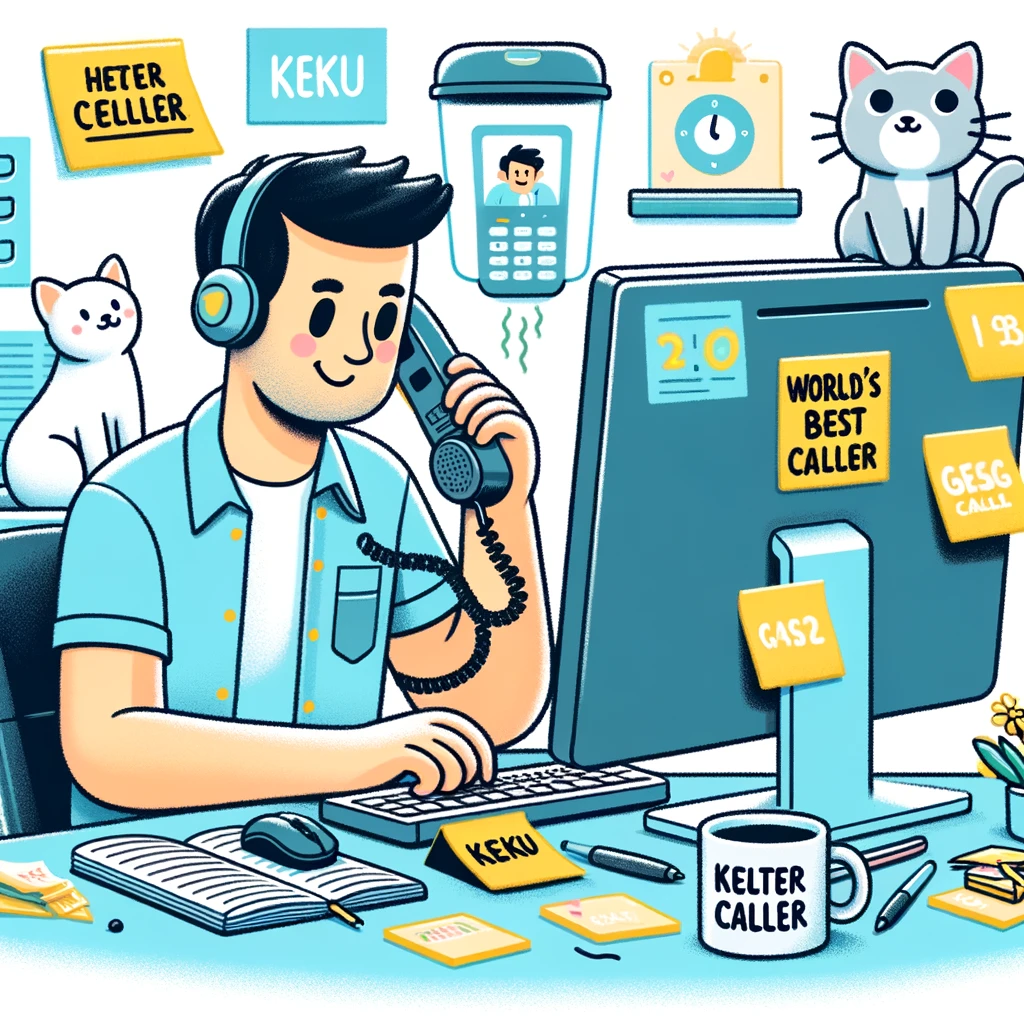 Confused by Multiple Call Apps? See Why KeKu is the Ultimate Solution!
