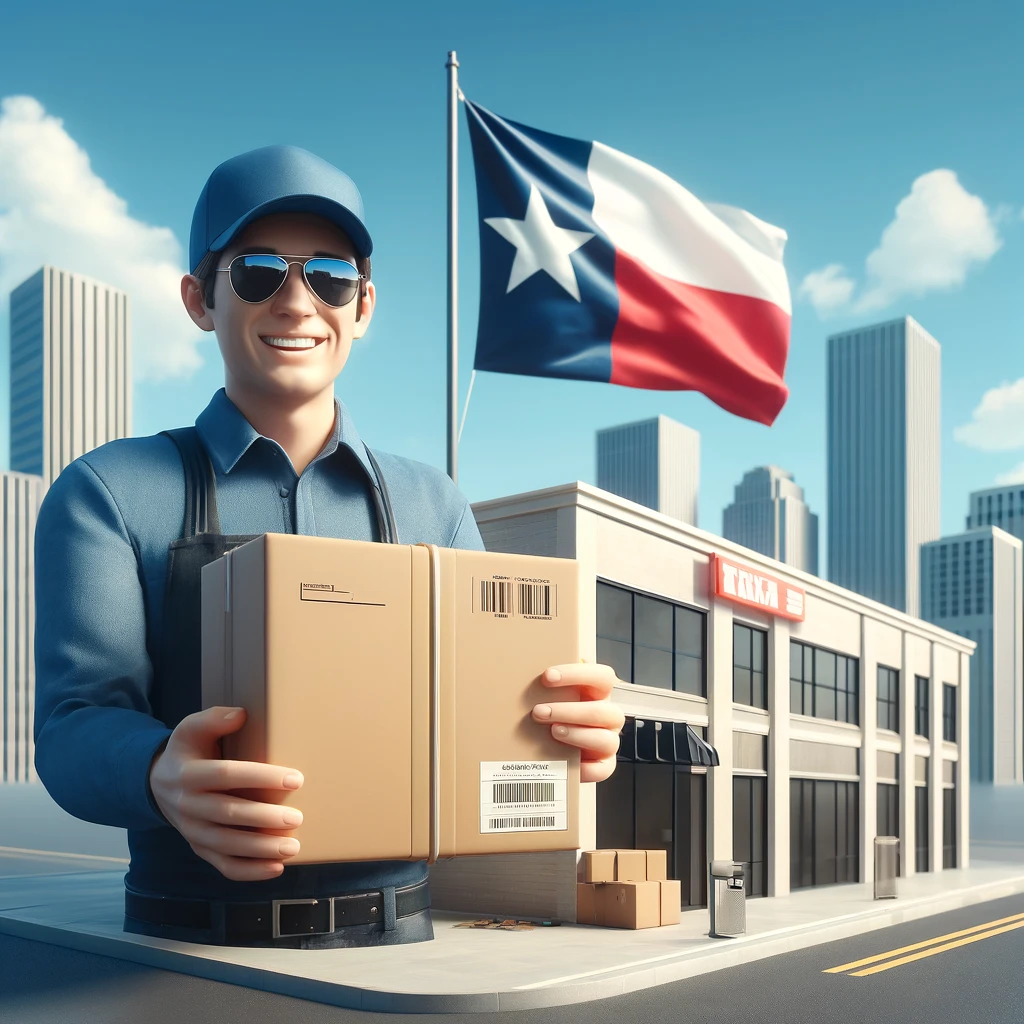 Virtual Address Texas is where all your mail goes without braking business bank account 