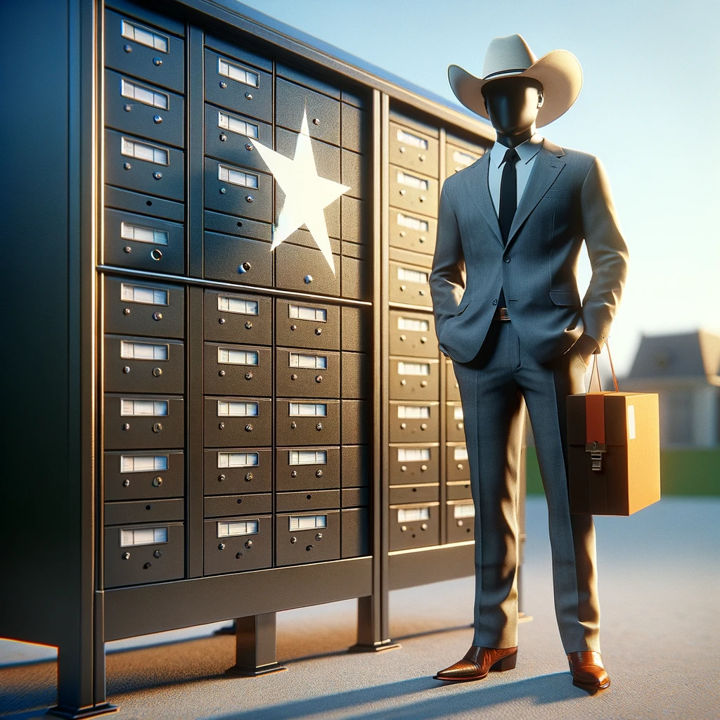 Virtual Address Texas for all your mail without dedicated office space or the office lease 