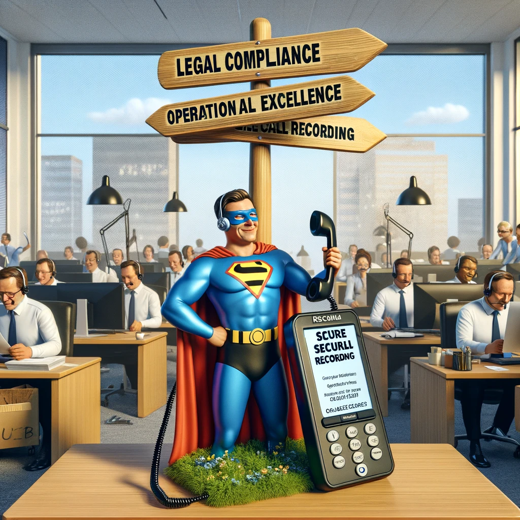Ensuring Legal Compliance and Operational Excellence in Call Recording