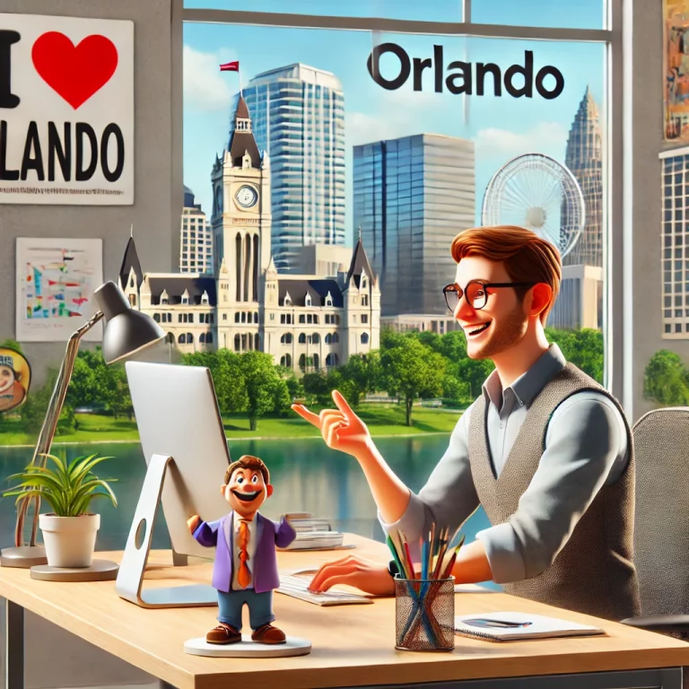 Virtual Address Orlando