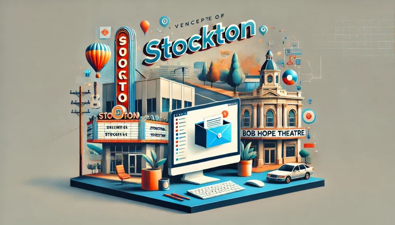 Virtual Offices in Stockton, California