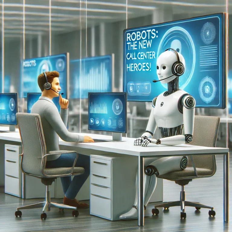 Retell AI: The Future of Automated Call Centers