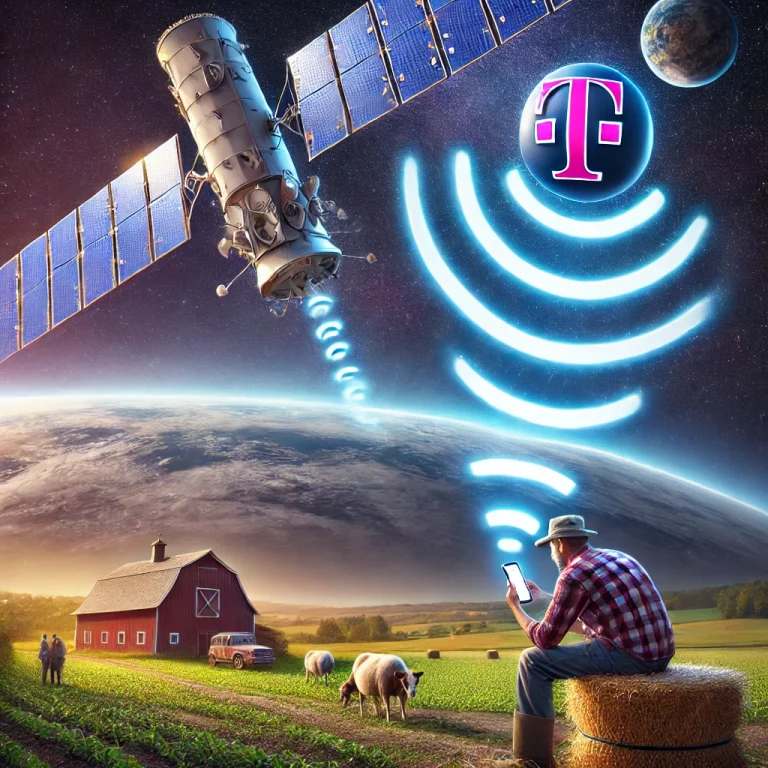 Starlink and T-Mobile’s Groundbreaking Partnership: 100 Satellites to End Cell Dead Zones Forever!