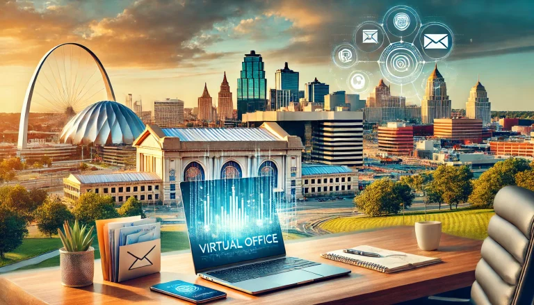 Virtual Office in Kansas City: Affordable, Flexible, and Professional!
