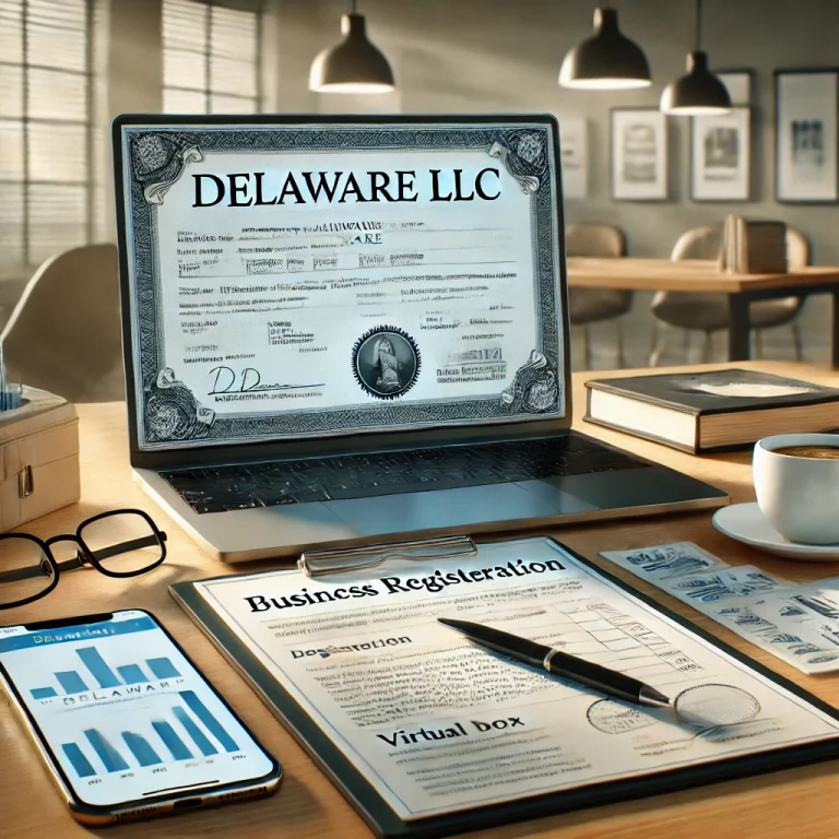 Why Form a Delaware LLC: Benefits and Steps