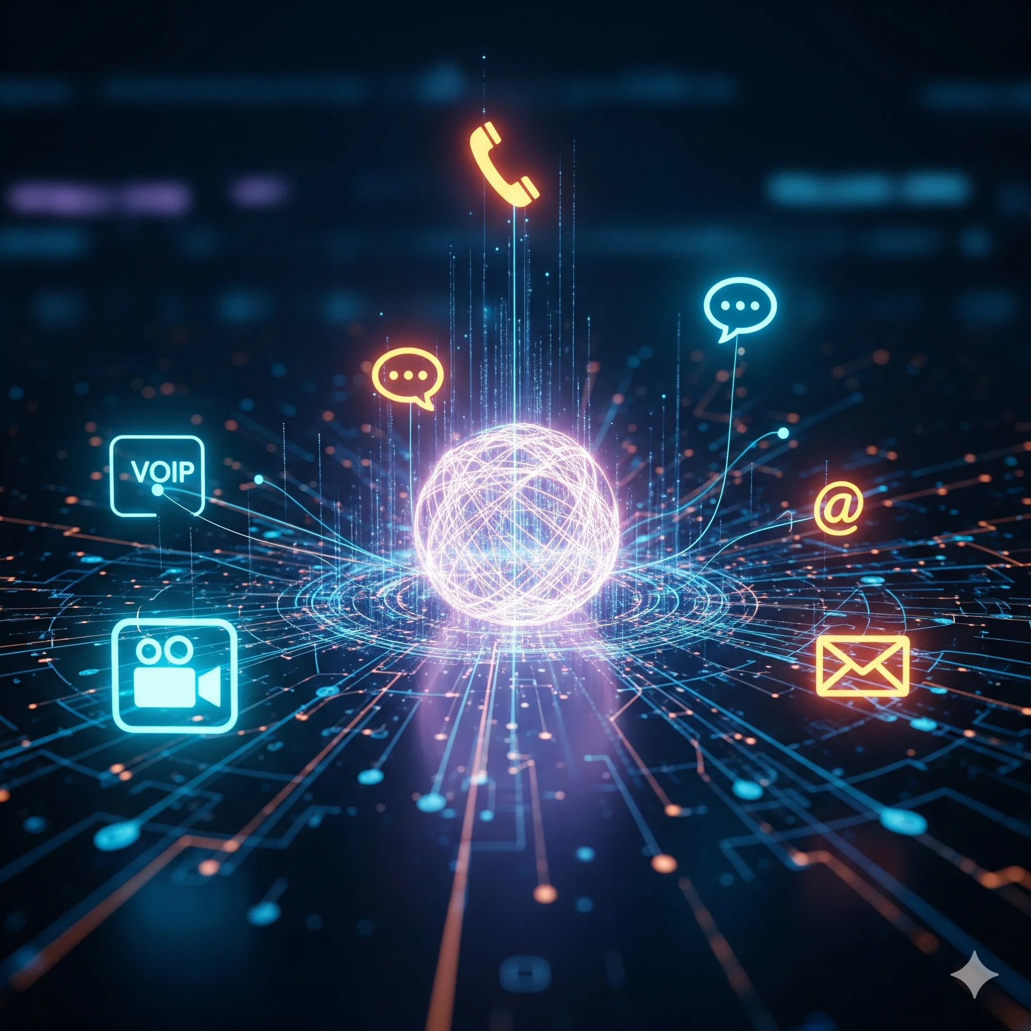 The Borderless Workforce - Global team collaboration across time zones with holographic interface